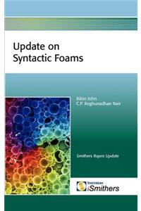 Update on Syntactic Foams
