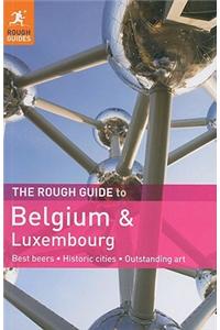 The Rough Guide to Belgium & Luxembourg