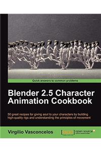 Blender 2.5 Character Animation Cookbook