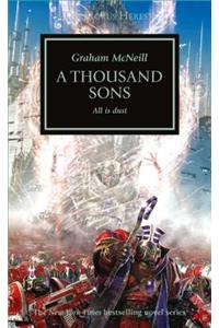 A Thousand Sons