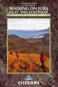 Walking on Jura, Islay and Colonsay