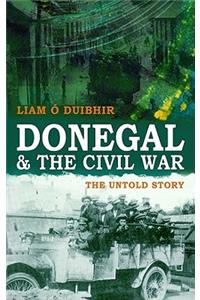 Donegal & the Civil War