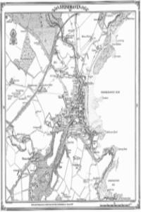 Stonehaven 1867 Map