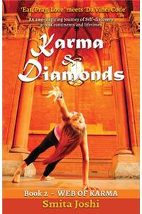 Karma & Diamonds - Web of Karma