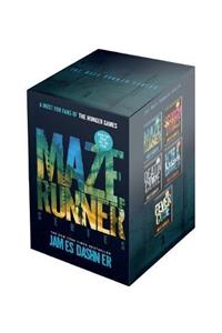 Maze Runner Series