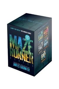 Maze Runner Series