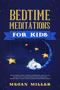 Bedtime Meditations for Kids