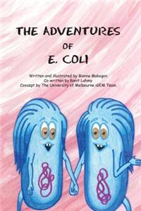 Adventures of E. Coli