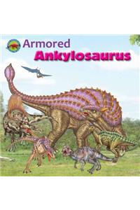 Armored Ankylosaurus