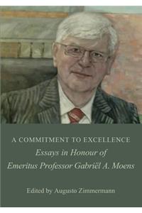 Commitment to Excellence