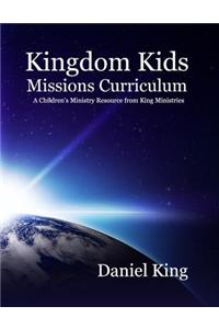 Kingdom Kids Mission's Curriculum