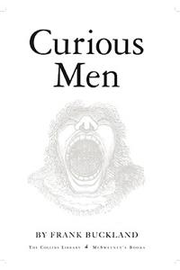 Curious Men