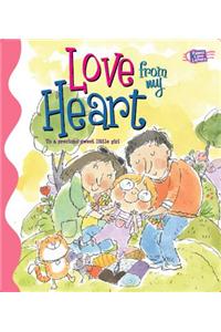 Love from My Heart (Girls)