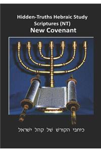 Hidden Truths Hebraic Scrolls NT