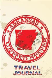 Arkansas United States Travel Journal