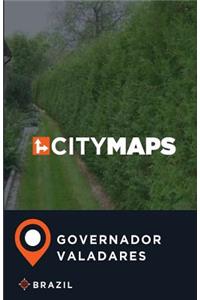 City Maps Governador Valadares Brazil