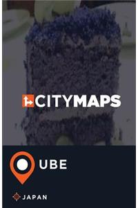 City Maps Ube Japan