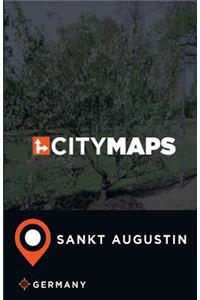 City Maps Sankt Augustin Germany