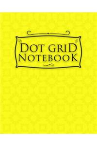 Dot Grid Notebook