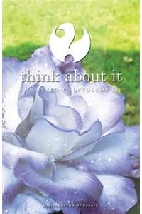 Think About It Volume XIV
