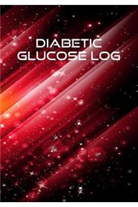 Diabetic Glucose Log