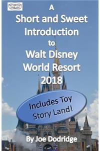 A Short and Sweet Introduction to Walt Disney World Resort