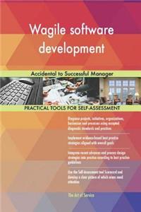 Wagile software development