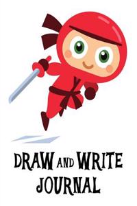 Draw and Write Journal