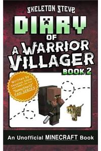Diary of a Minecraft Warrior Villager - Book 2