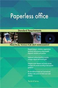 Paperless office