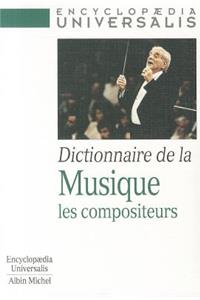 Dictionnaire de La Musique