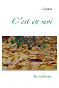 C'est en moi