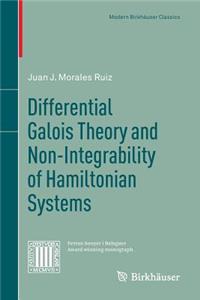 Differential Galois Theory and Non-Integrability of Hamiltonian Systems