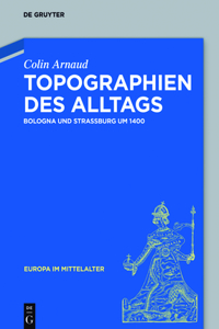 Topographien Des Alltags