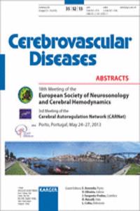 European Society of Neurosonology and Cerebral Hemodynamics / Cerebral Autoregulation Network (Carnet)