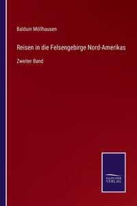 Reisen in die Felsengebirge Nord-Amerikas