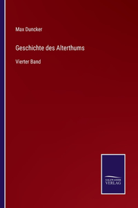 Geschichte des Alterthums