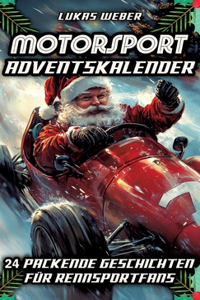 Motorsport Adventskalender