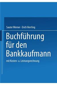 Buchführung für den Bankkaufmann