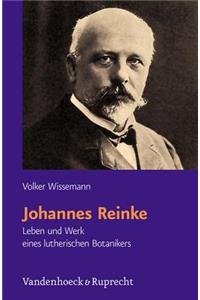 Johannes Reinke
