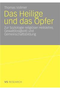 Heilige Und Das Opfer