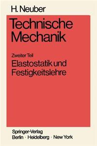 Technische Mechanik Methodische Einführung