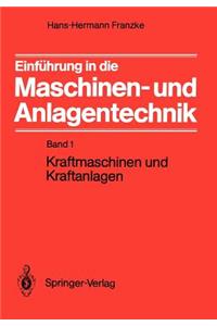 Einführung in die Maschinen- und Anlagentechnik