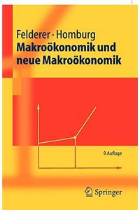 Makroökonomik Und Neue Makroökonomik