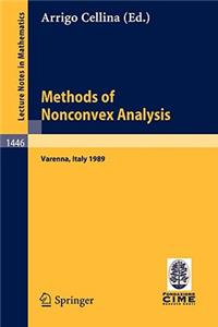 Methods of Nonconvex Analysis