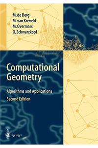 Computational Geometry: Algorithms and Applications