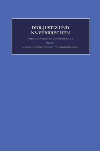 Die Verfahren Nr. 1523 - 1609 Des Jahres 1948