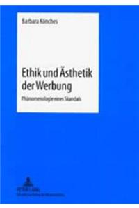 Ethik Und Aesthetik Der Werbung