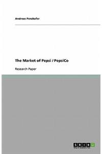 The Market of Pepsi / PepsiCo