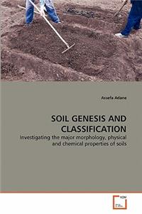 Soil Genesis and Classification